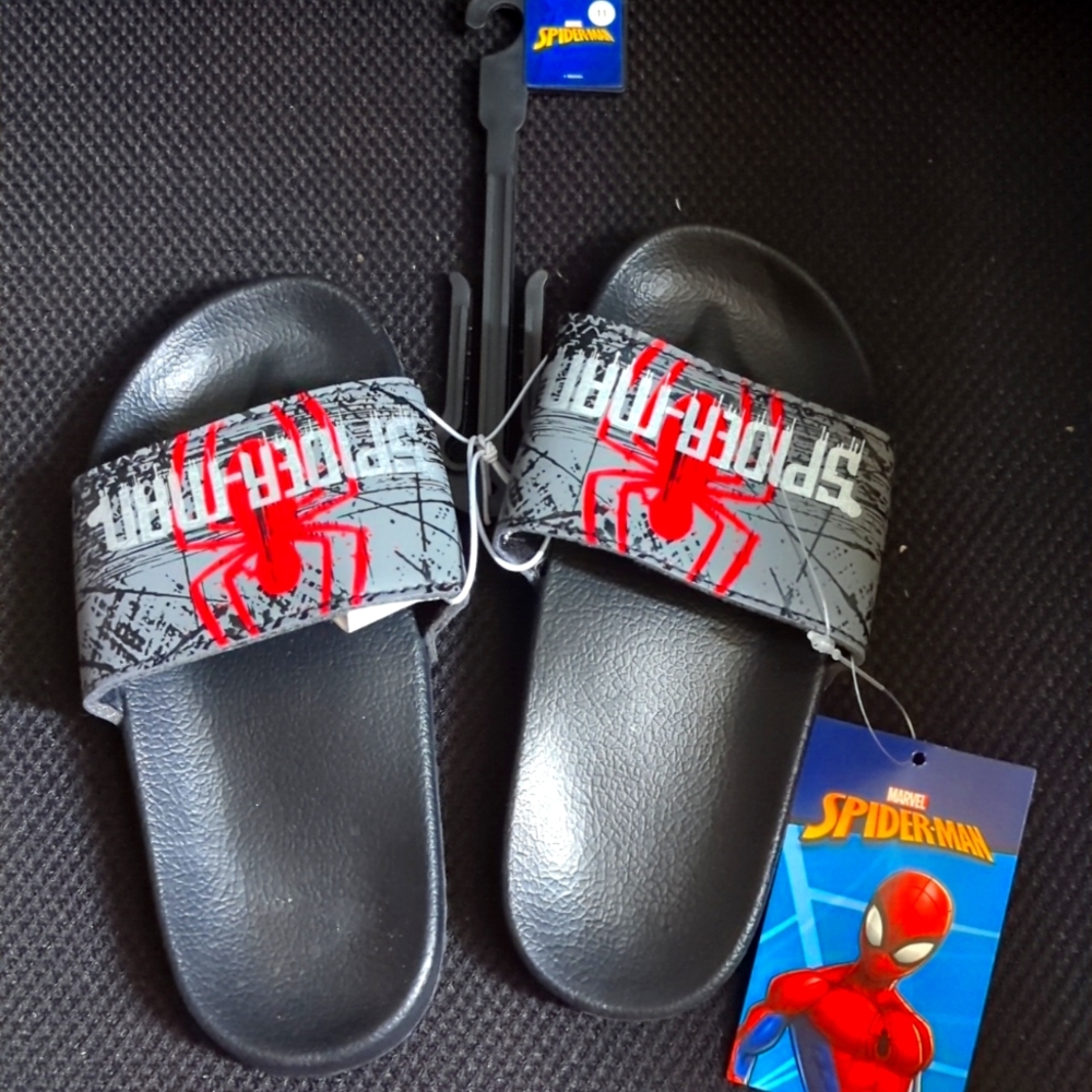 Spider-Man Boy's Slides